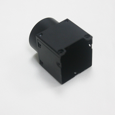 Anodizing Black Aluminum CNC Machining Parts For Camera Parts Anti Oxidation