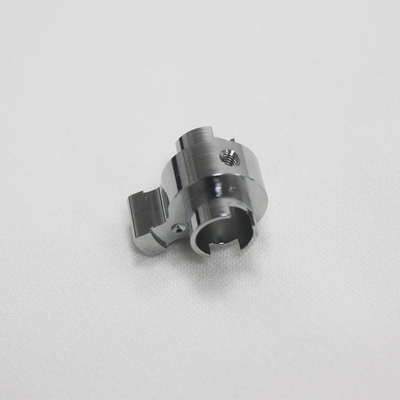 Plating Chrome Aluminum CNC Machining Parts For Lock Anti Oxidation