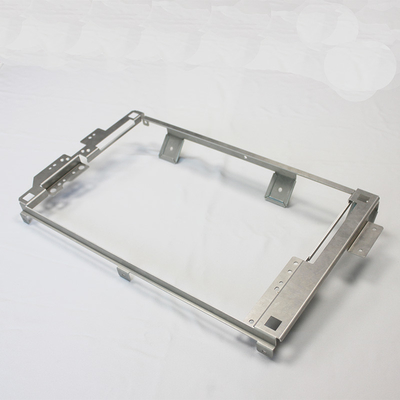 OEM Anti Oxidation Sheet Metal Housing For Electronic Device Frame ISO9001